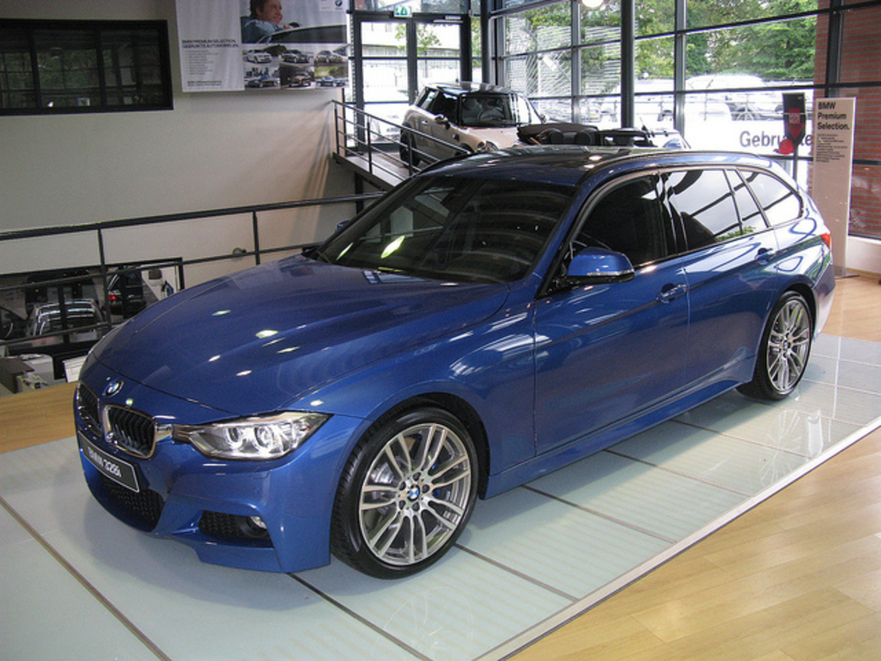 Bmw 328i M Sport
