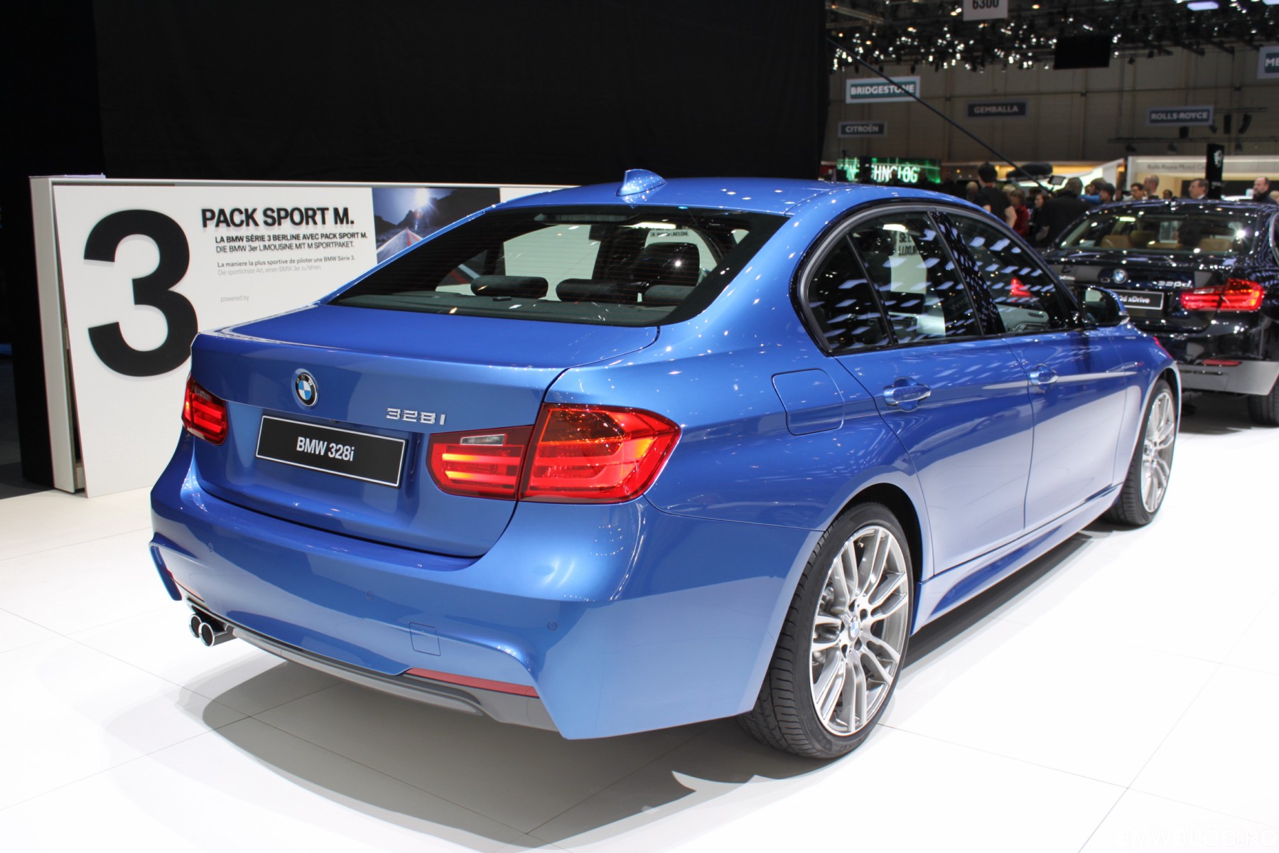Bmw 328i M Sport