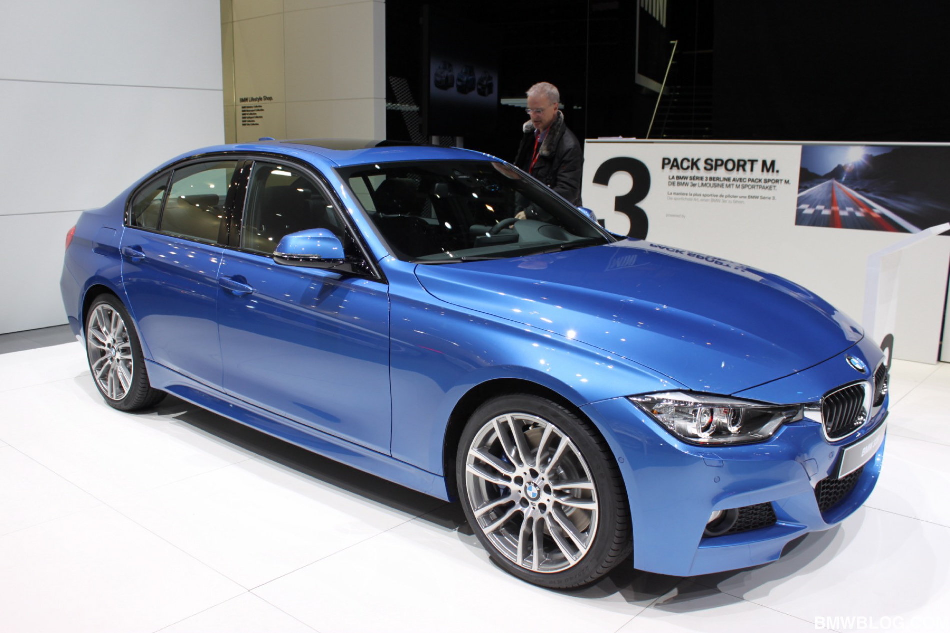 Bmw 328i M Sport