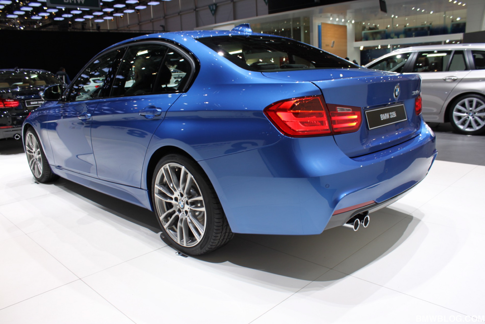 Bmw 328i M Sport