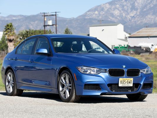 Bmw 328i M Sport