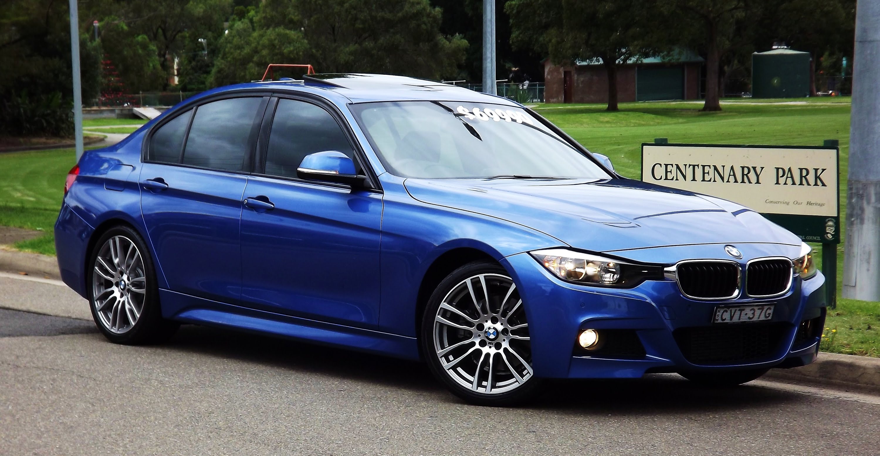 Bmw 328i M