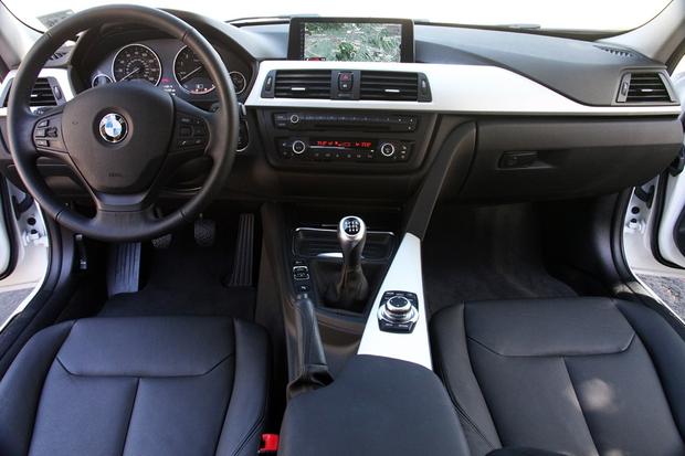 Bmw 328i Manual