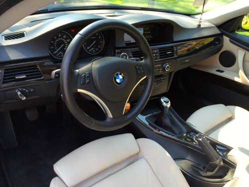 Bmw 328i Manual