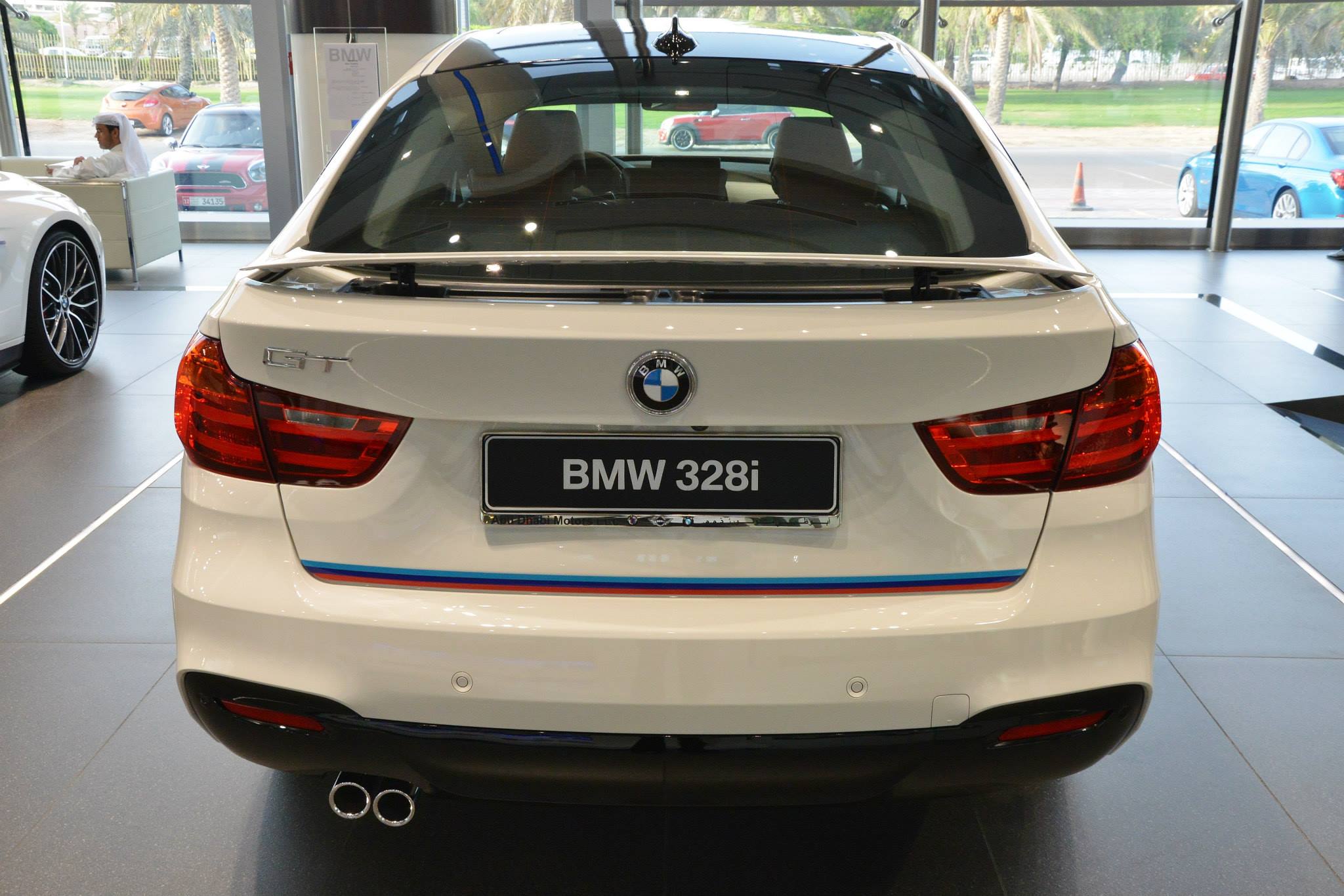 Bmw 328i Performance