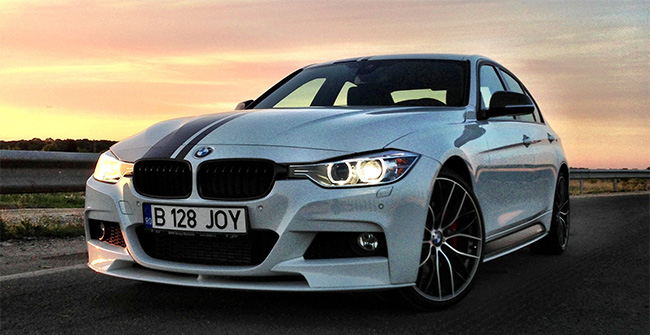 Bmw 328i Performance