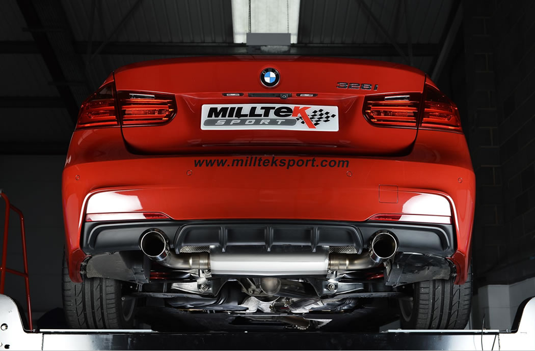 Bmw 328i Performance