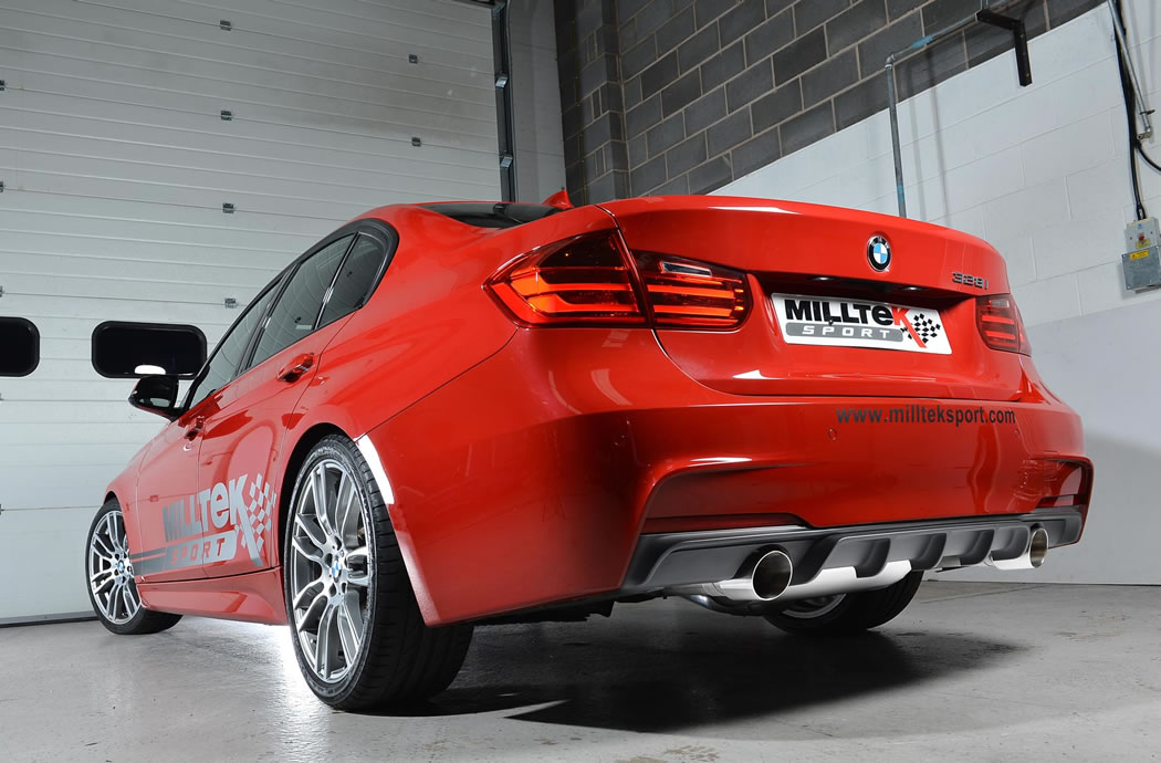 Bmw 328i Performance