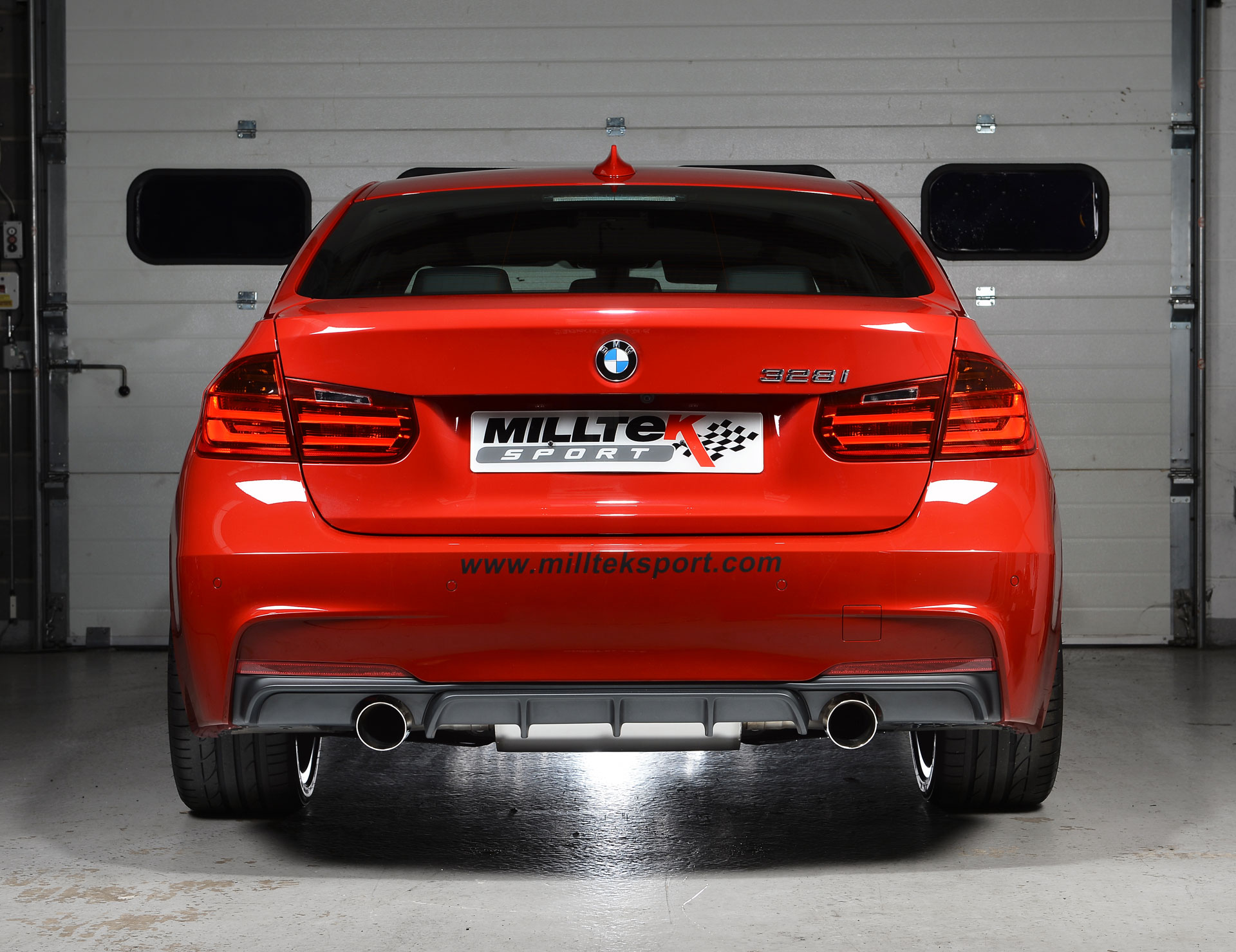 Bmw 328i Performance