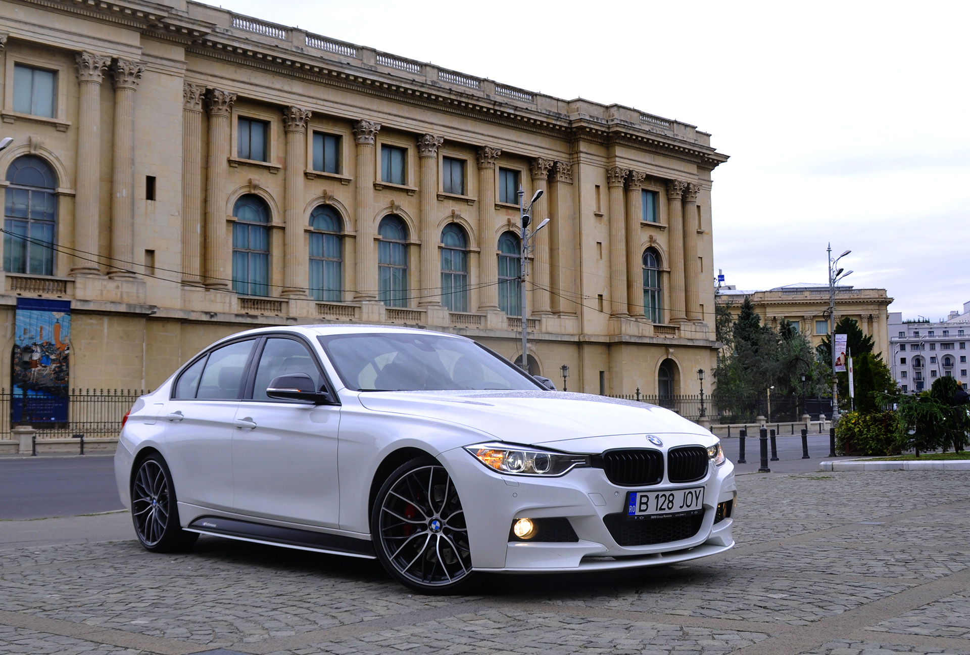 Bmw 328i Performance