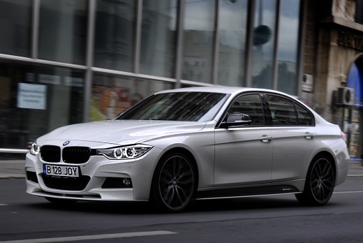 Bmw 328i Performance