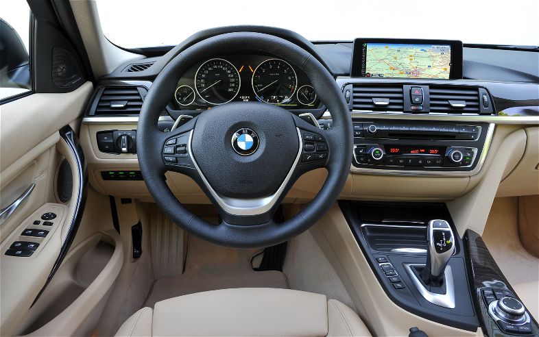 Bmw 328i Premium Package