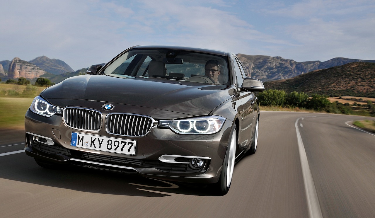 Bmw 328i Sa