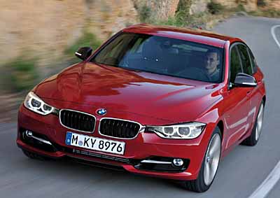Bmw 328i Sa