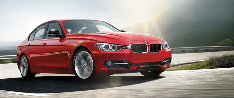 Bmw 328i Sedan