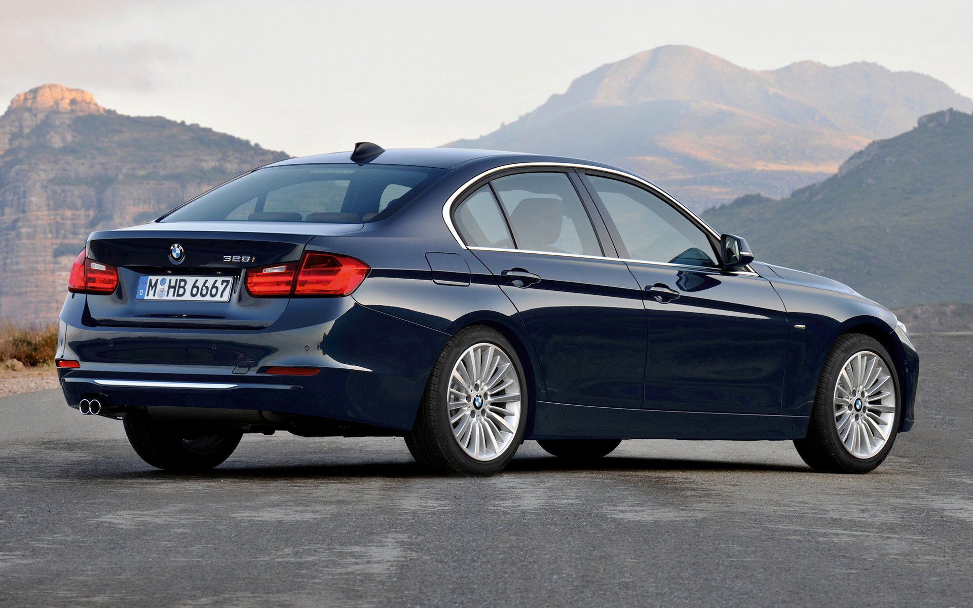 Bmw 328i Sedan