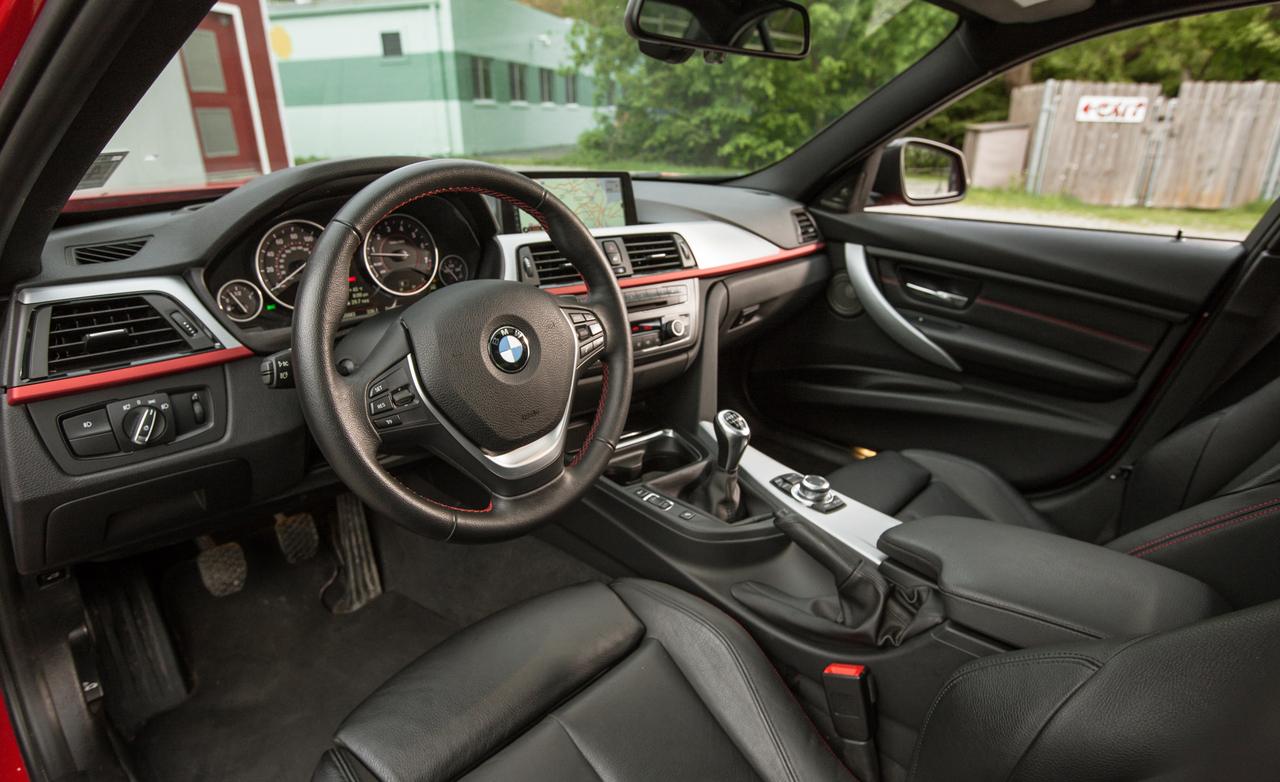 Bmw 328i Sport Line