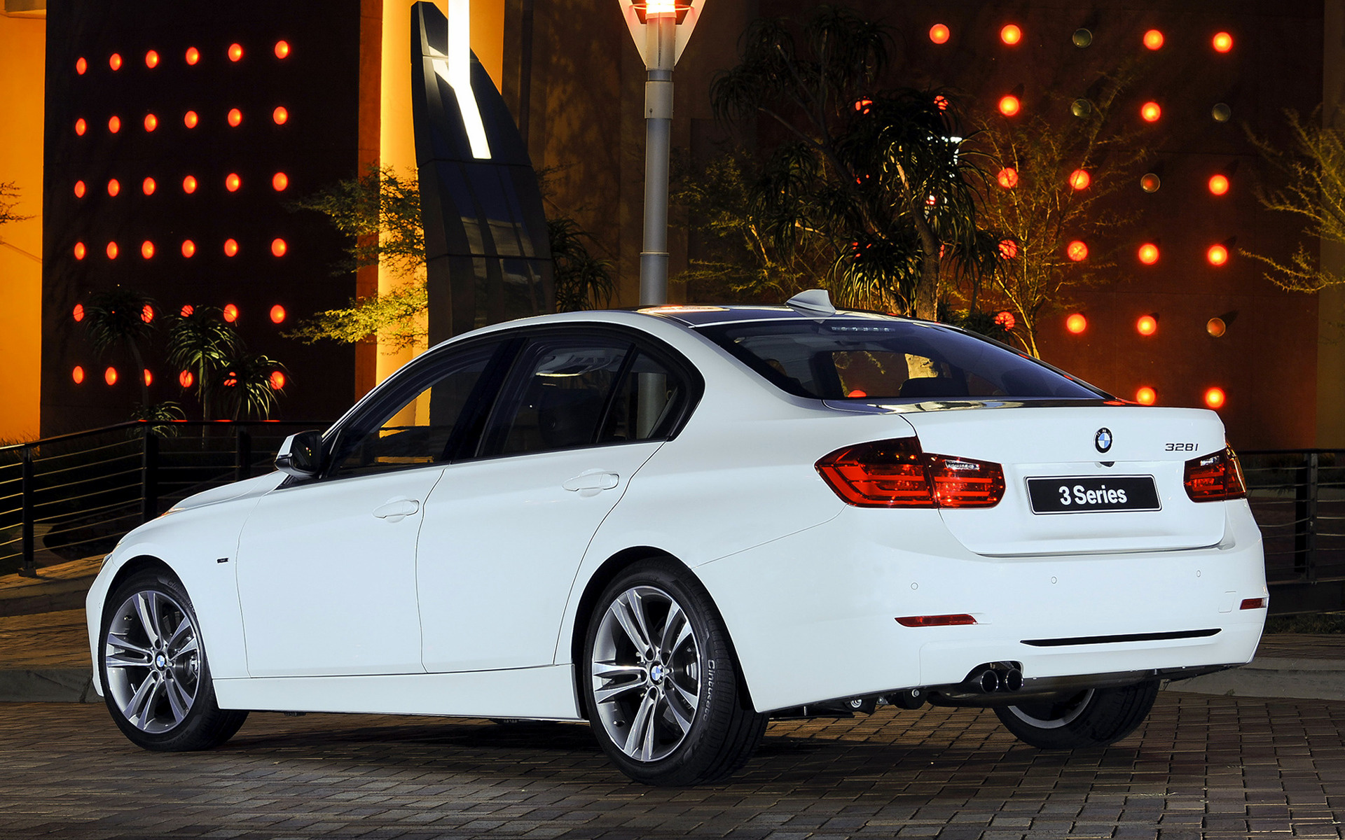 Bmw 328i Sport Line