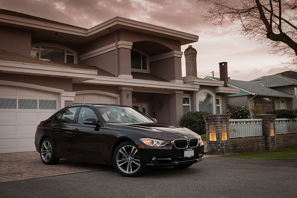 Bmw 328i Sport Line