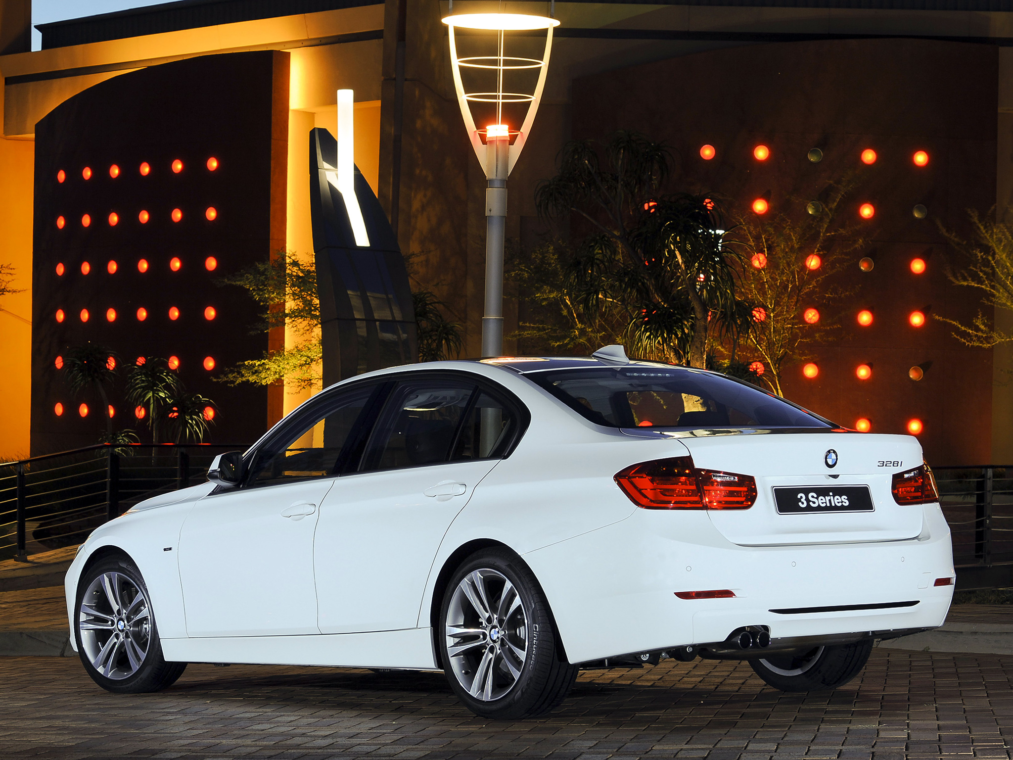 Bmw 328i Sport Line