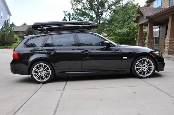 Bmw 328i Sport Wagon