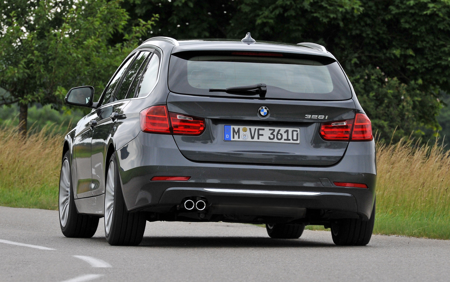 Bmw 328i Sport Wagon