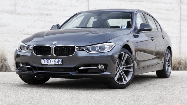 Bmw 328i Sport
