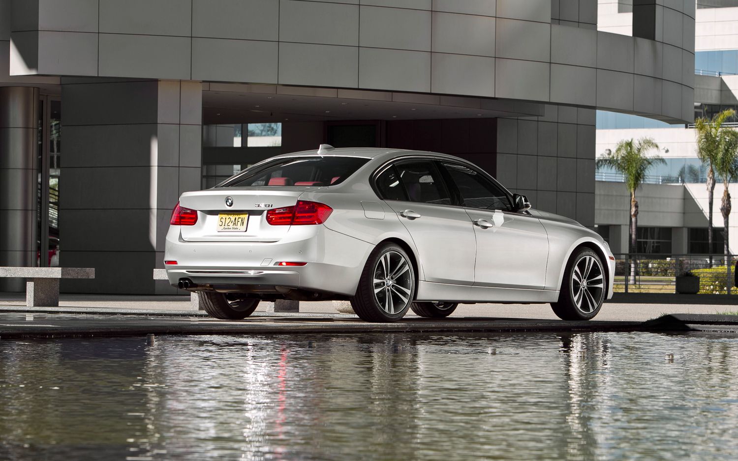Bmw 328i Sport