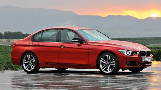 Bmw 328i Sport