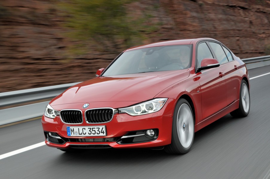 Bmw 328i Sport