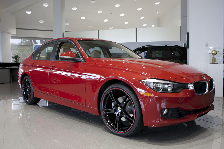Bmw 328i Sport