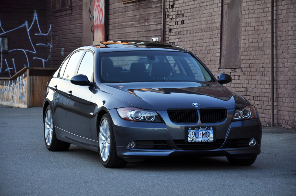 Bmw 328i Sports Package