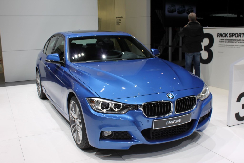Bmw 328i Sports Package