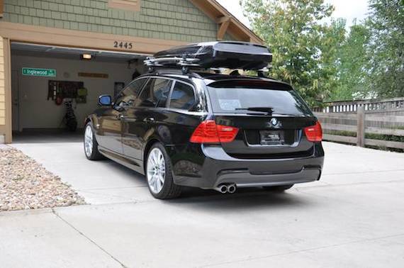 Bmw 328i Sports Wagon