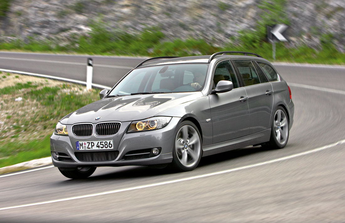 Bmw 328i Sports Wagon