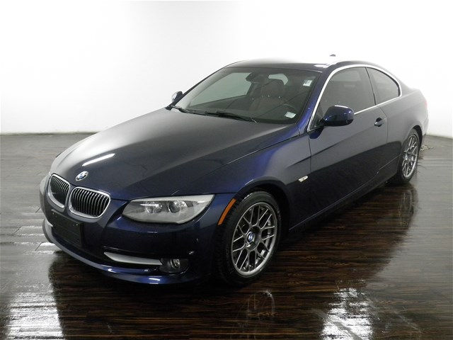Bmw 328i Sulev