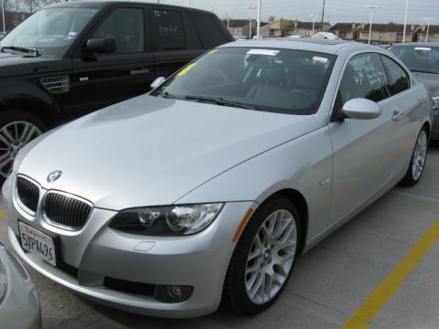 Bmw 328i Sulev