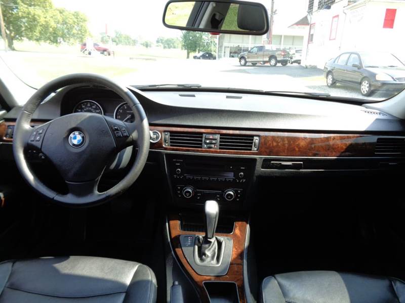 Bmw 328i Sulev