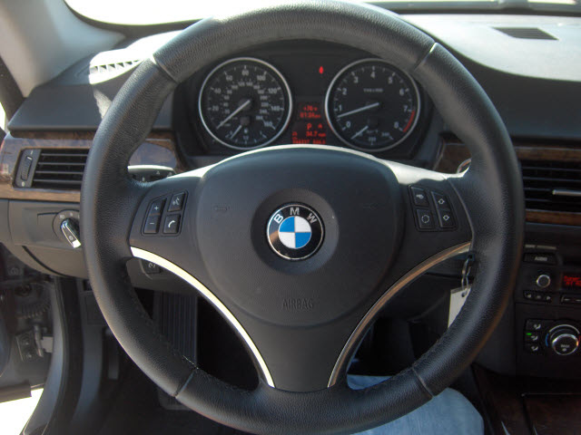 Bmw 328i Sulev