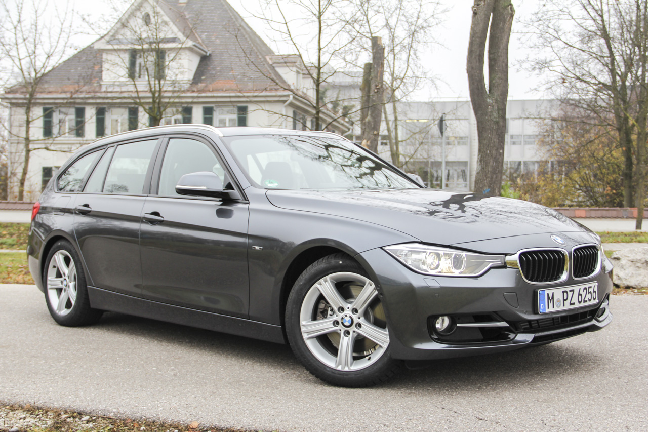Bmw 328i Touring