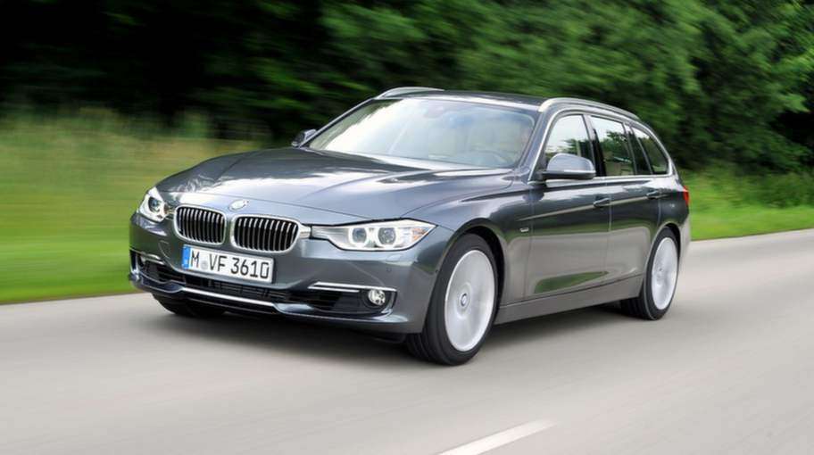 Bmw 328i Touring