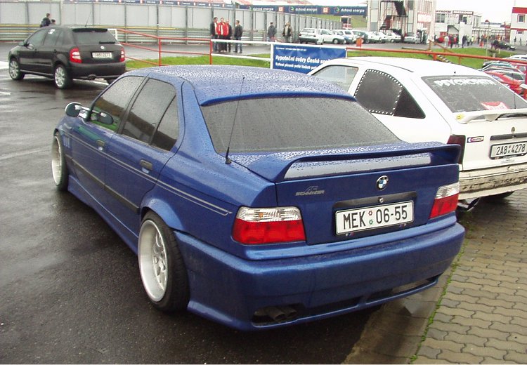 Bmw 328i Tuning