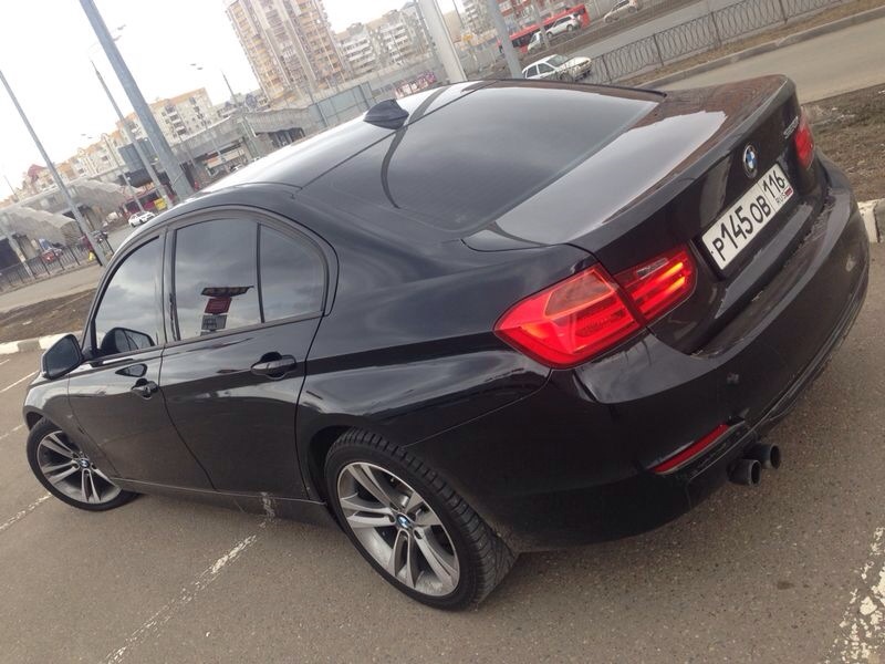 Bmw 328i Twin Turbo