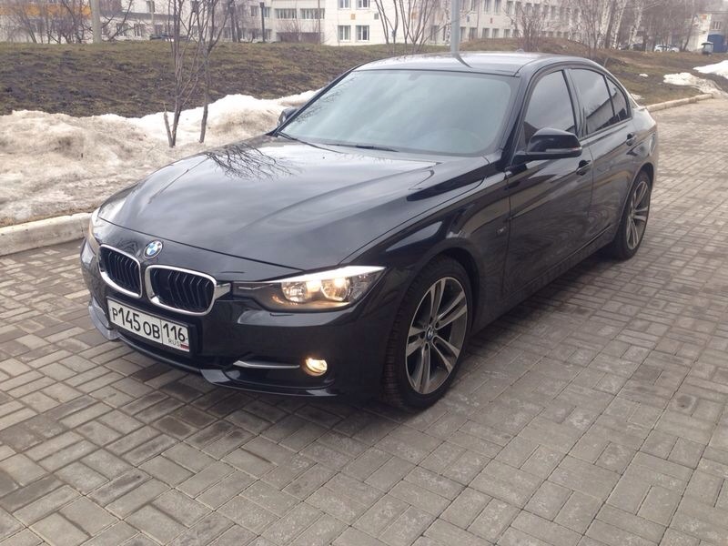 Bmw 328i Twin Turbo
