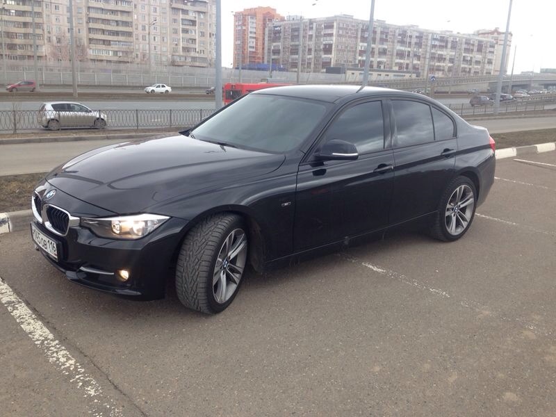 Bmw 328i Twin Turbo