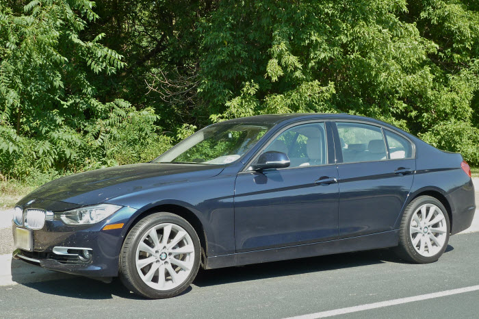 Bmw 328i Twin Turbo