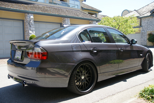 Bmw 328i Twin Turbo