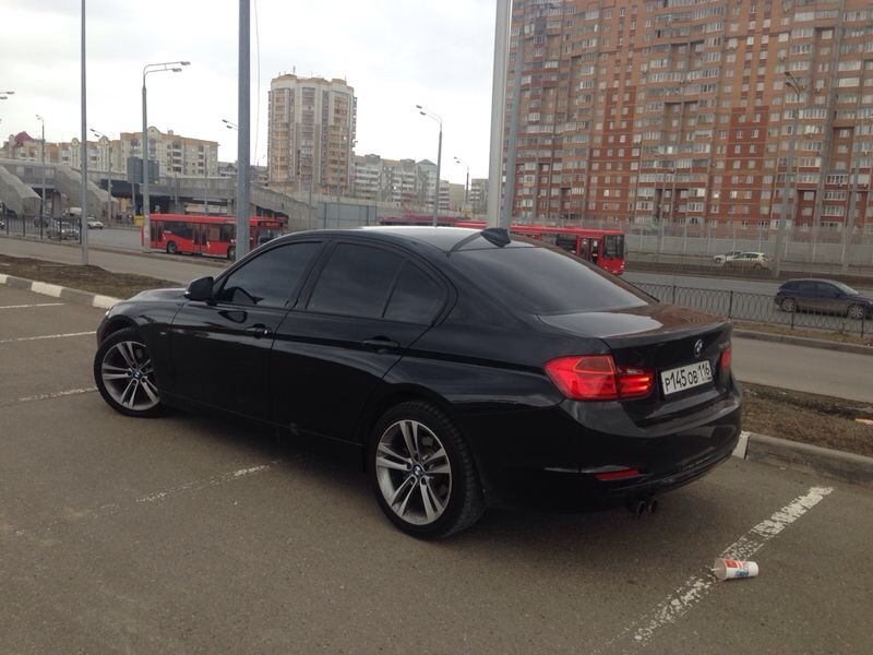 Bmw 328i Twin Turbo