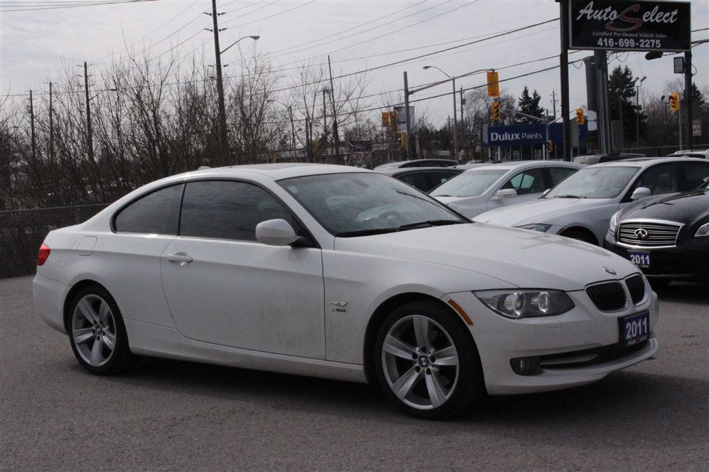 Bmw 328i V6