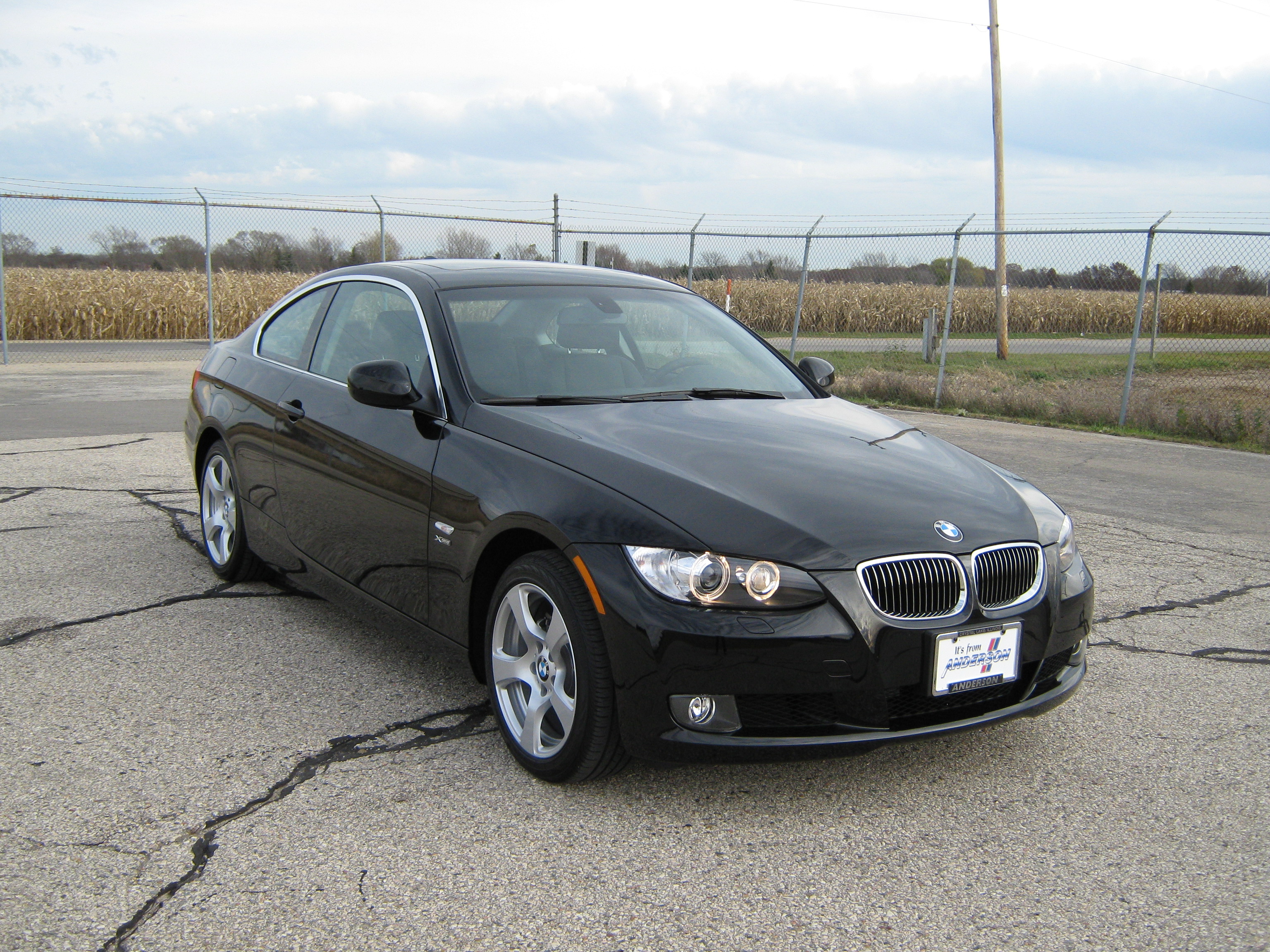 Bmw 328i V6